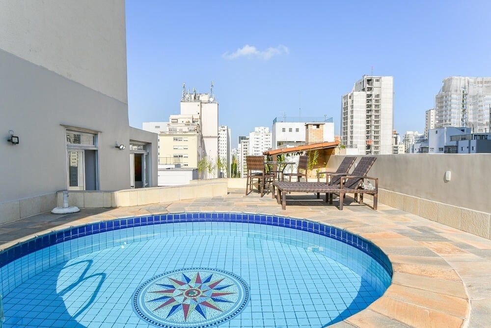 Cobertura, 4 quartos, 303 m² - Foto 2