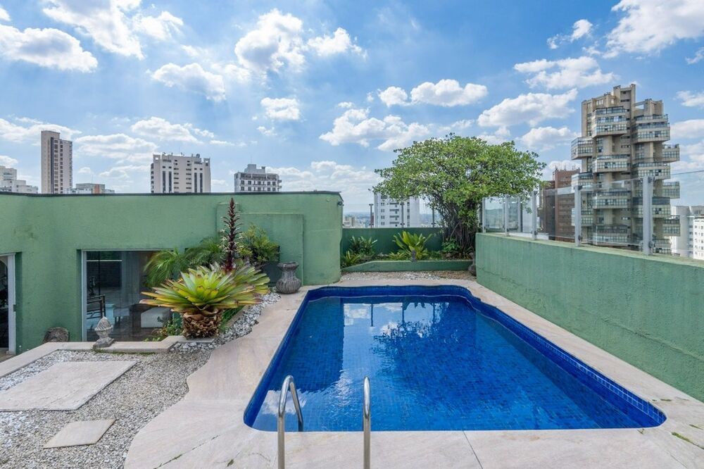 Cobertura, 4 quartos, 576 m² - Foto 4