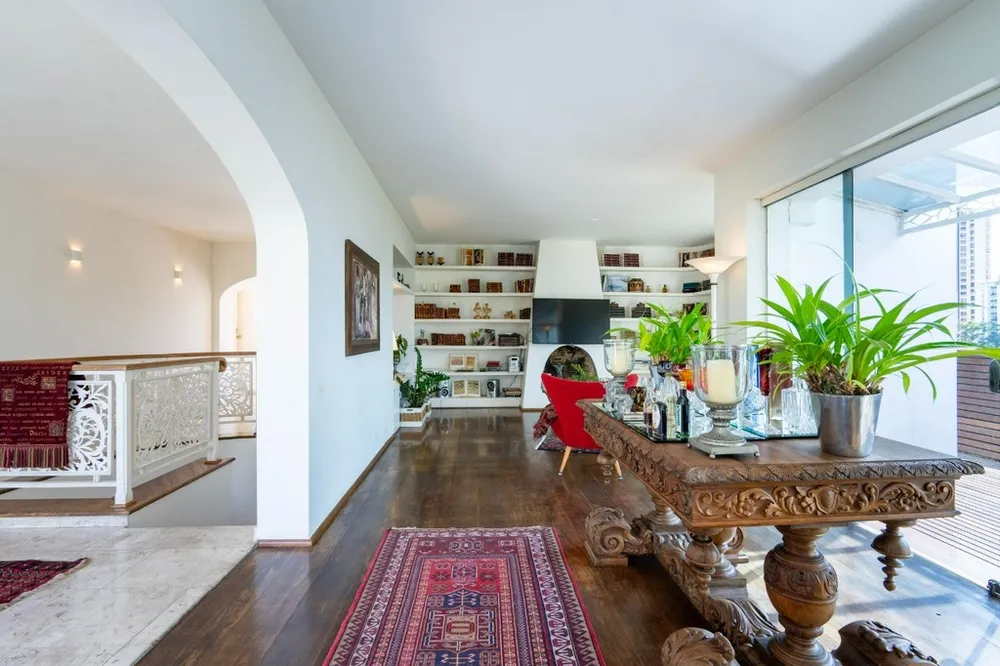 Cobertura, 4 quartos, 576 m² - Foto 14