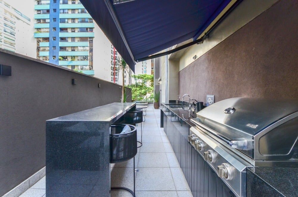 Cobertura, 2 quartos, 144 m² - Foto 5