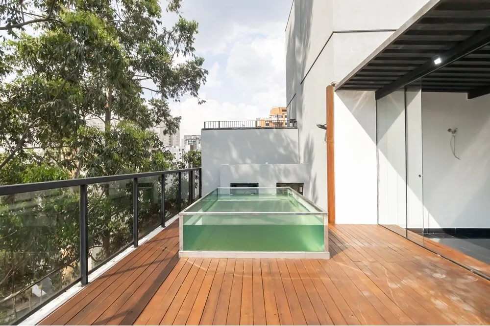Cobertura, 3 quartos, 138 m² - Foto 1