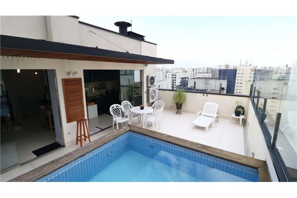 Cobertura, 3 quartos, 180 m² - Foto 13