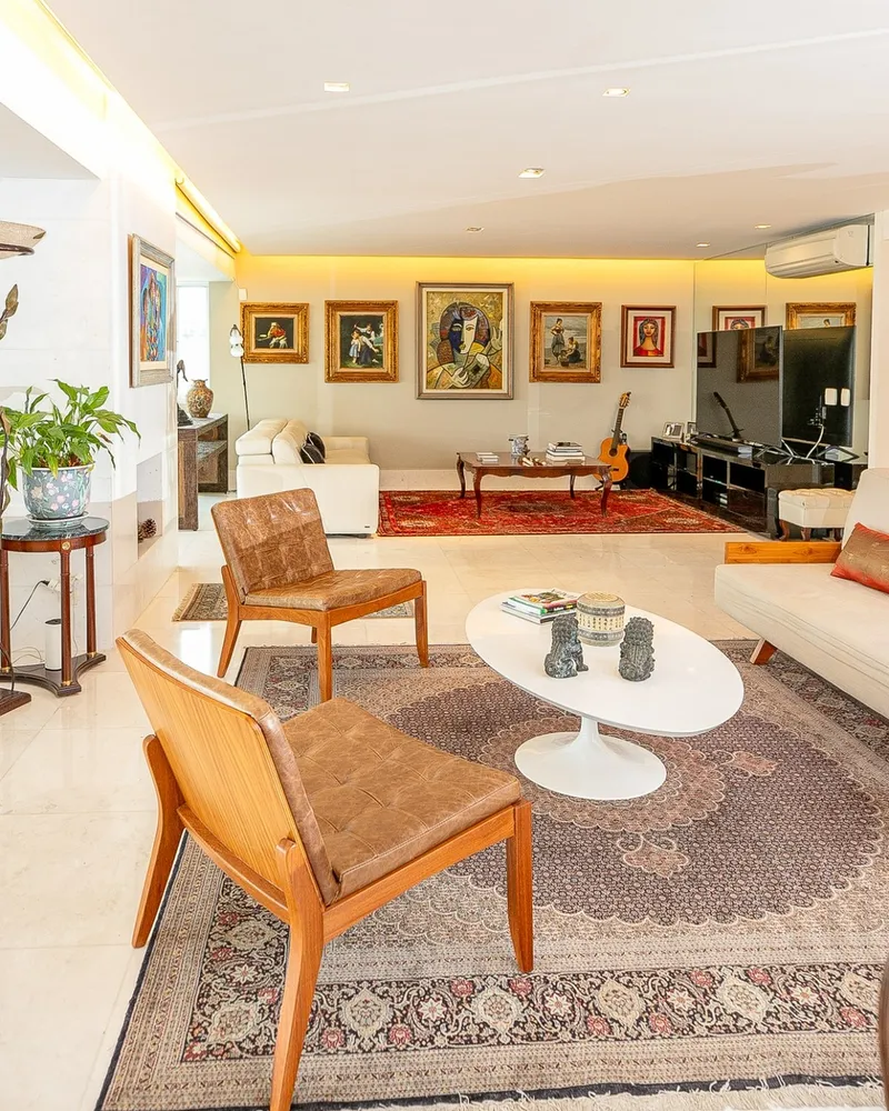 Apartamento, 4 quartos, 335 m² - Foto 9