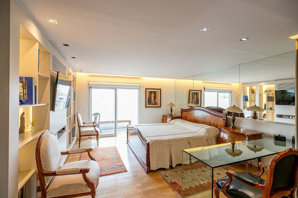 Apartamento, 4 quartos, 335 m² - Foto 1
