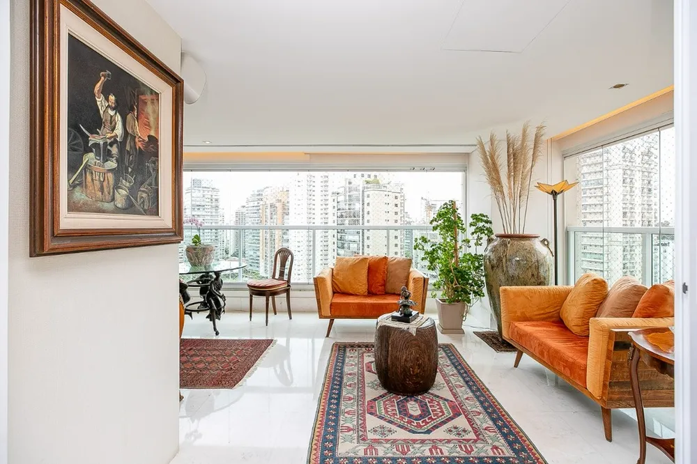 Apartamento, 4 quartos, 335 m² - Foto 5