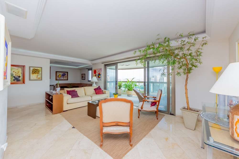 Apartamento, 4 quartos, 228 m² - Foto 1
