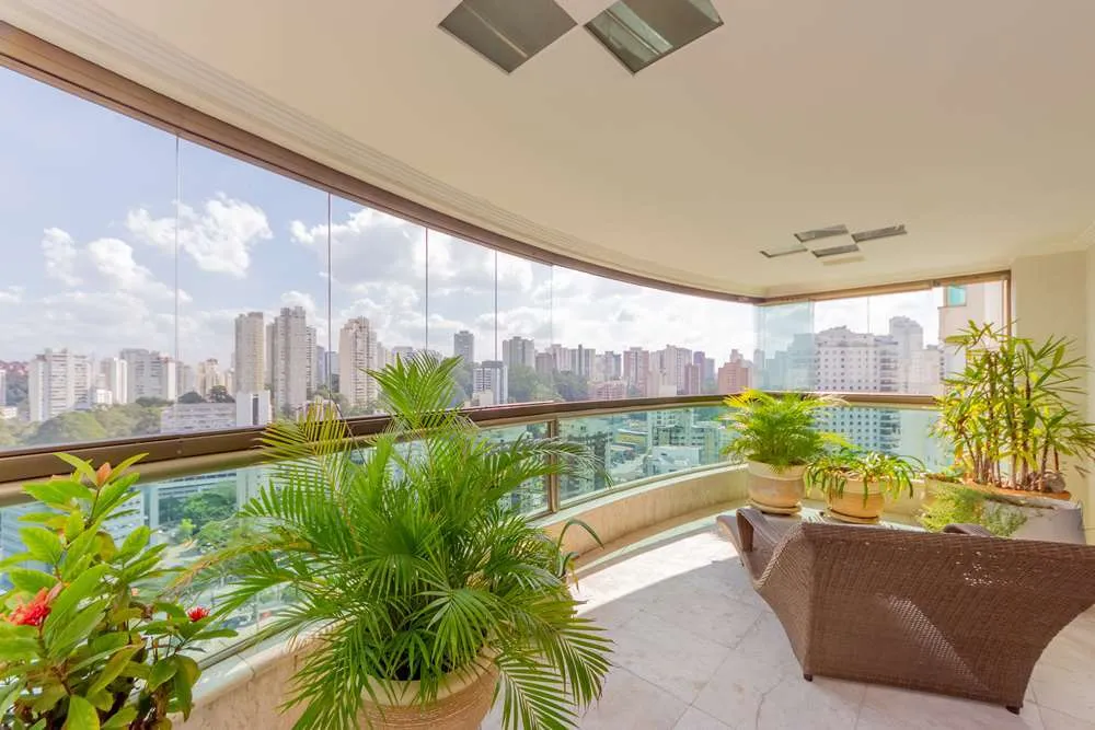 Apartamento, 4 quartos, 228 m² - Foto 1