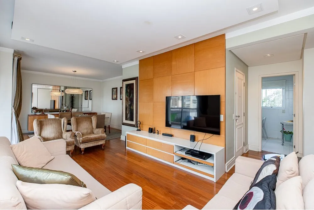Apartamento, 3 quartos, 132 m² - Foto 1