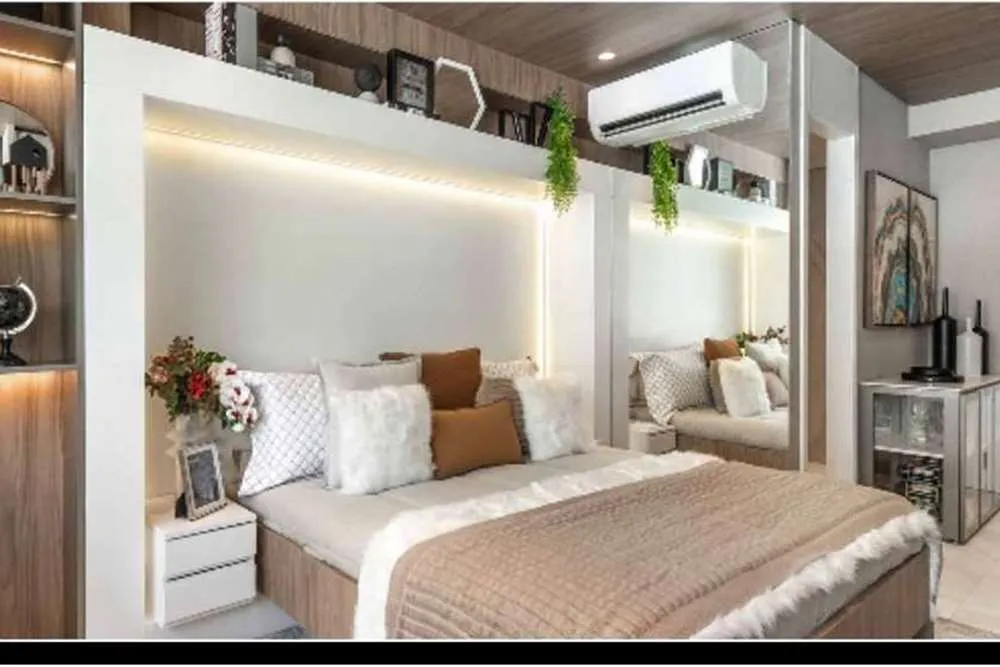 Apartamento, 1 quarto, 23 m² - Foto 1