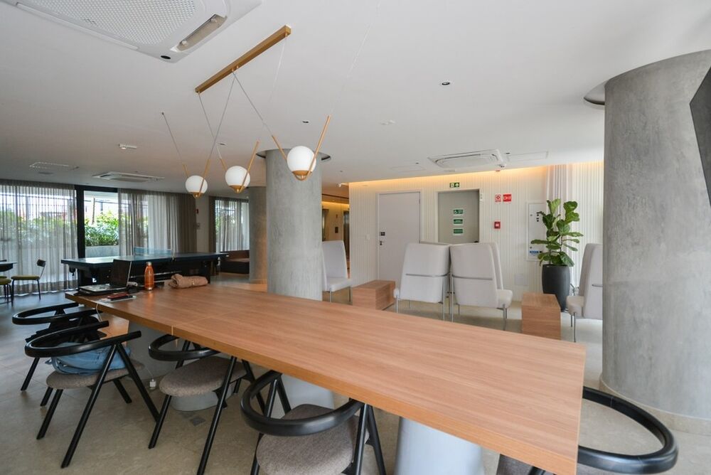 Apartamento, 1 quarto, 62 m² - Foto 1