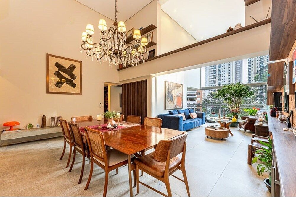 Apartamento, 3 quartos, 163 m² - Foto 1