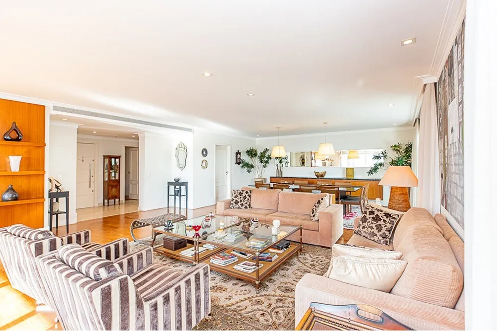 Apartamento, 5 quartos, 340 m² - Foto 9