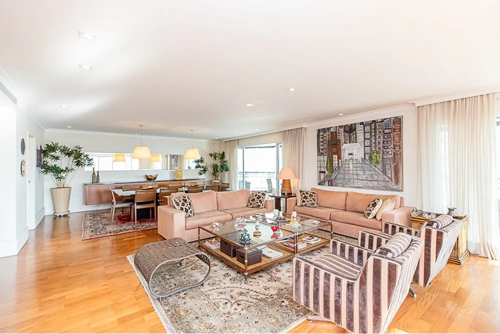 Apartamento, 5 quartos, 340 m² - Foto 16