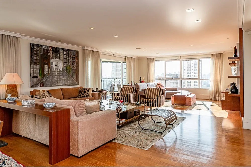 Apartamento, 5 quartos, 340 m² - Foto 14