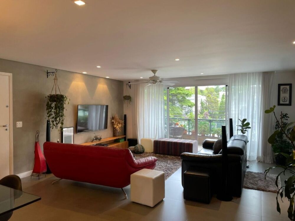 Apartamento, 4 quartos, 168 m² - Foto 6
