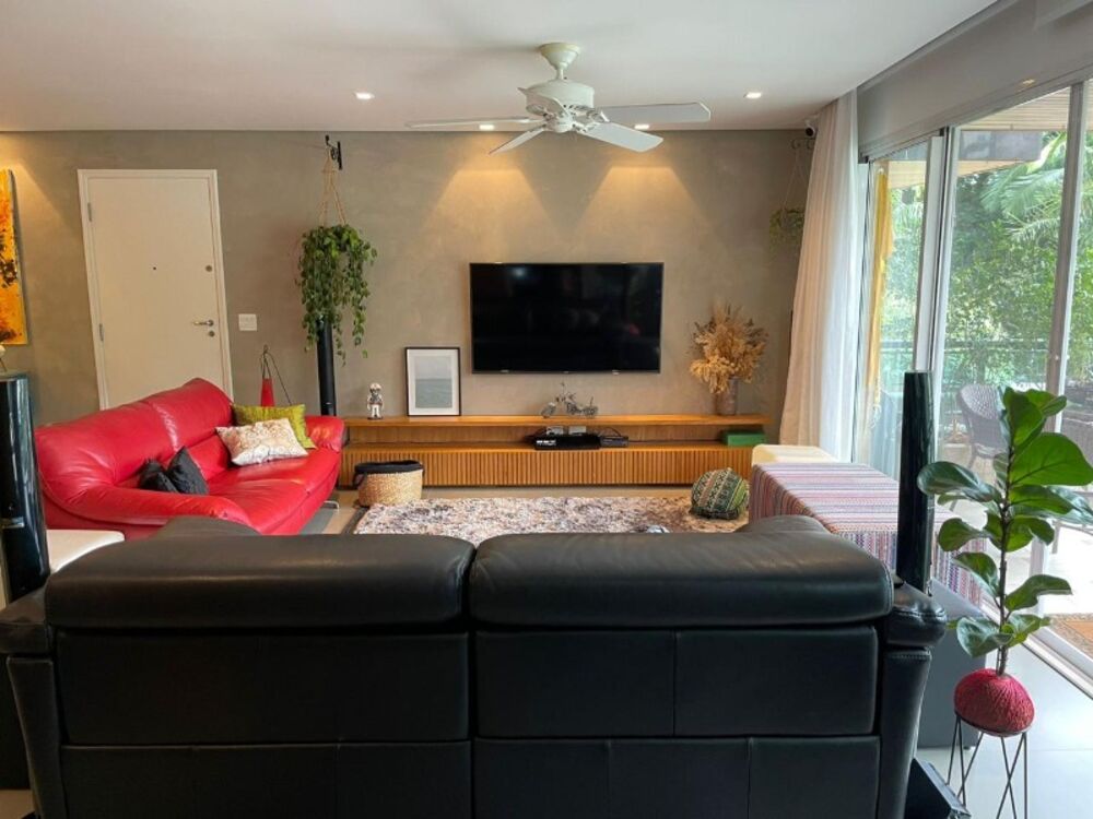 Apartamento, 4 quartos, 168 m² - Foto 11