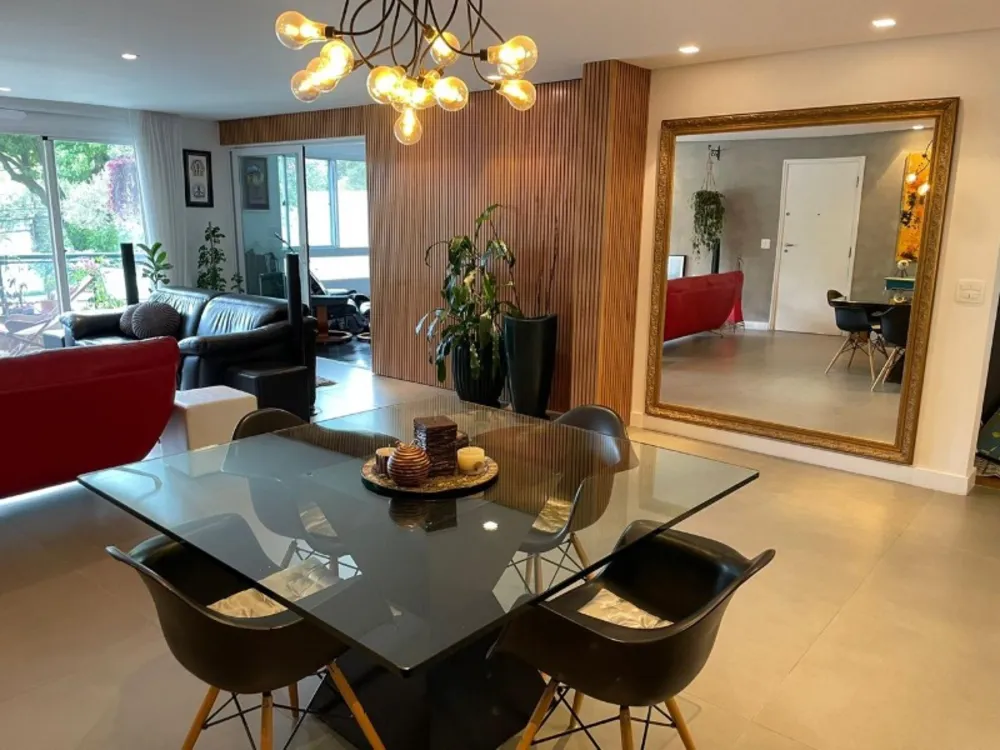 Apartamento, 4 quartos, 168 m² - Foto 1