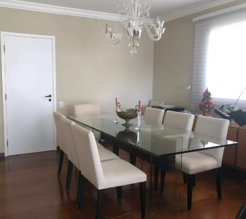 Apartamento à venda com 3 quartos, 152m² - Foto 4