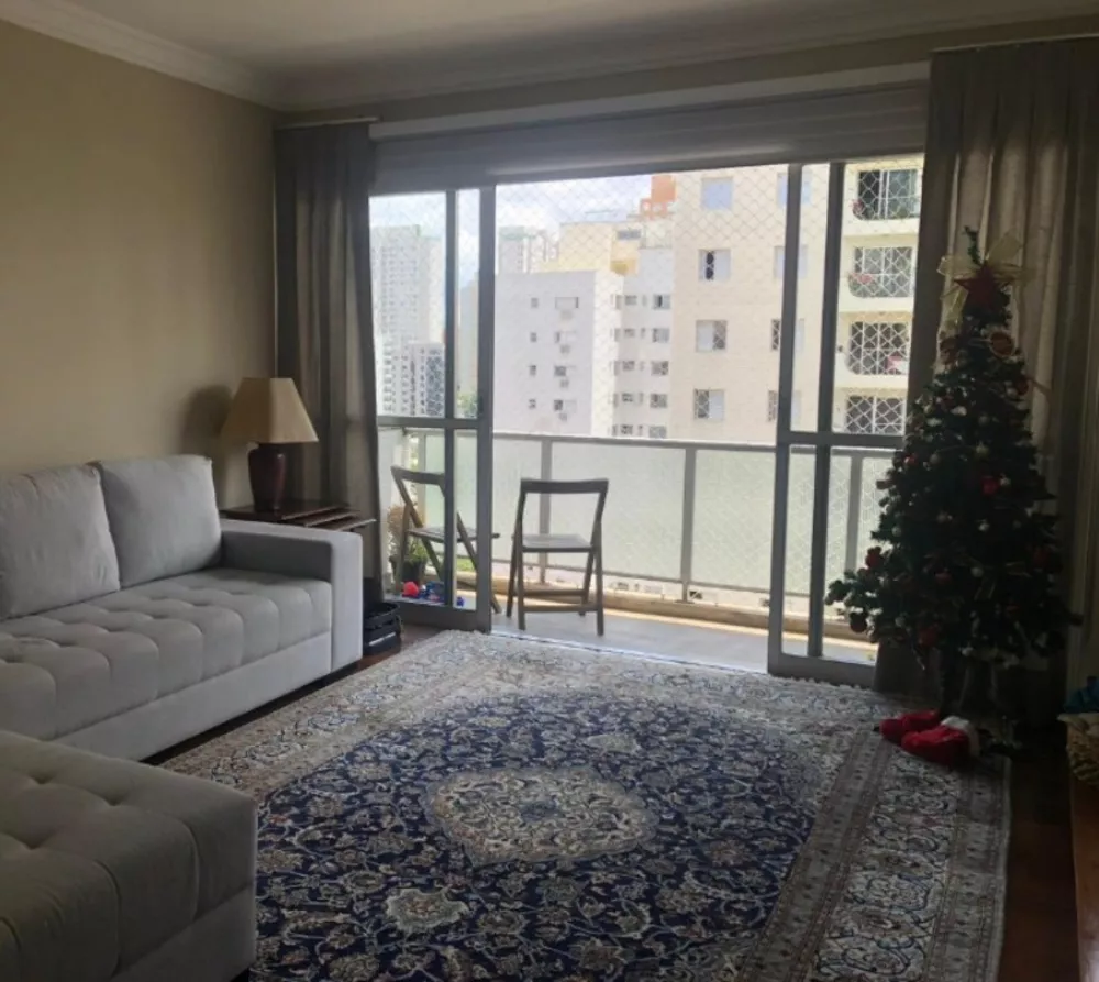 Apartamento à venda com 3 quartos, 152m² - Foto 1