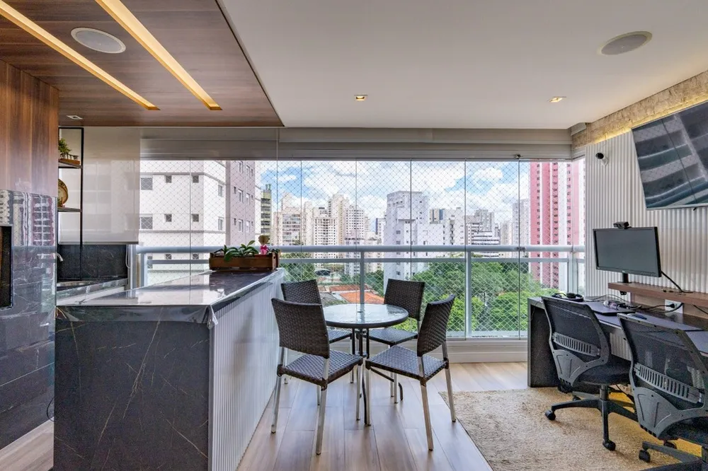Apartamento, 3 quartos, 126 m² - Foto 1
