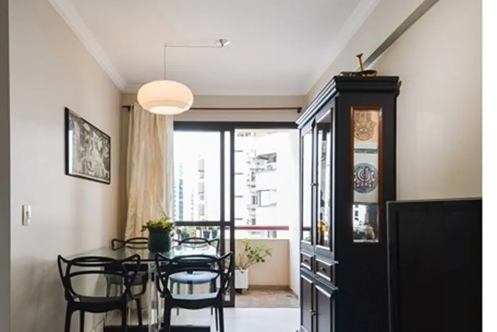 Apartamento, 2 quartos, 57 m² - Foto 1