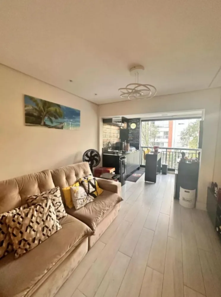 Apartamento, 2 quartos, 78 m² - Foto 2