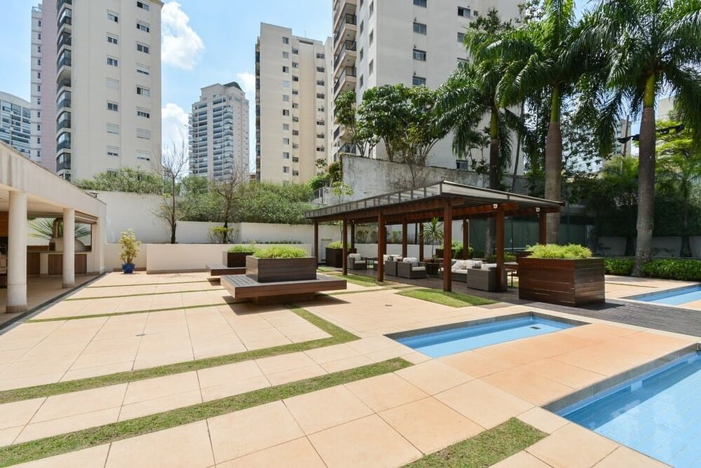 Apartamento, 4 quartos, 200 m² - Foto 1