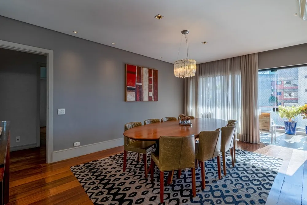 Apartamento, 4 quartos, 261 m² - Foto 10