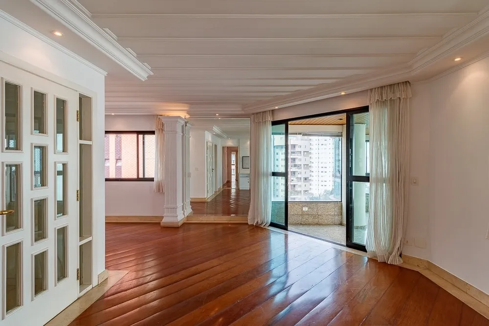 Apartamento, 3 quartos, 164 m² - Foto 1