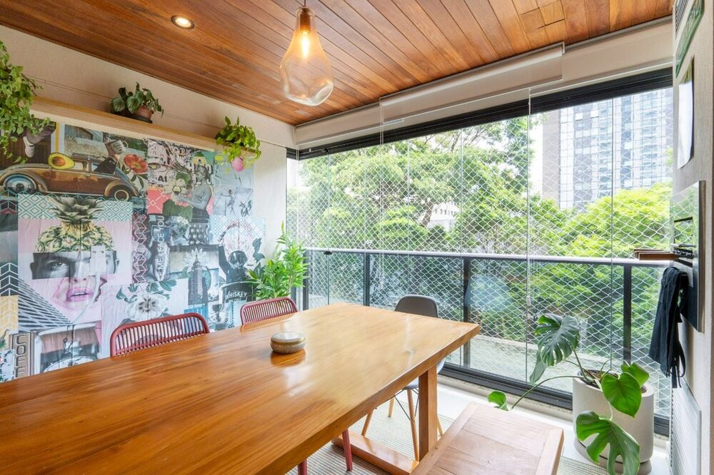 Apartamento, 3 quartos, 105 m² - Foto 1