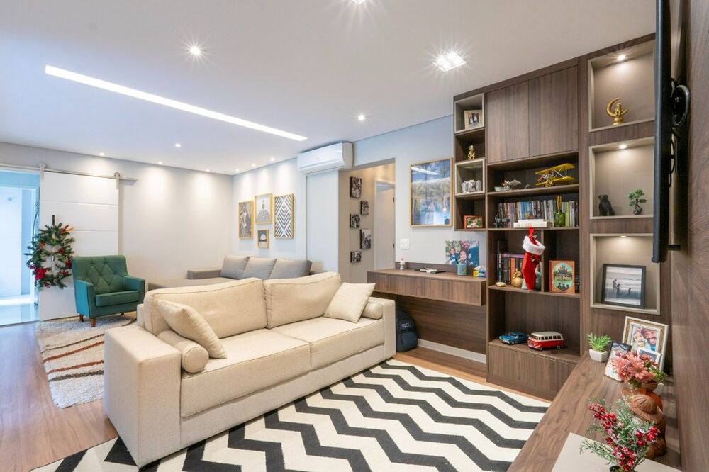 Apartamento, 3 quartos, 105 m² - Foto 9