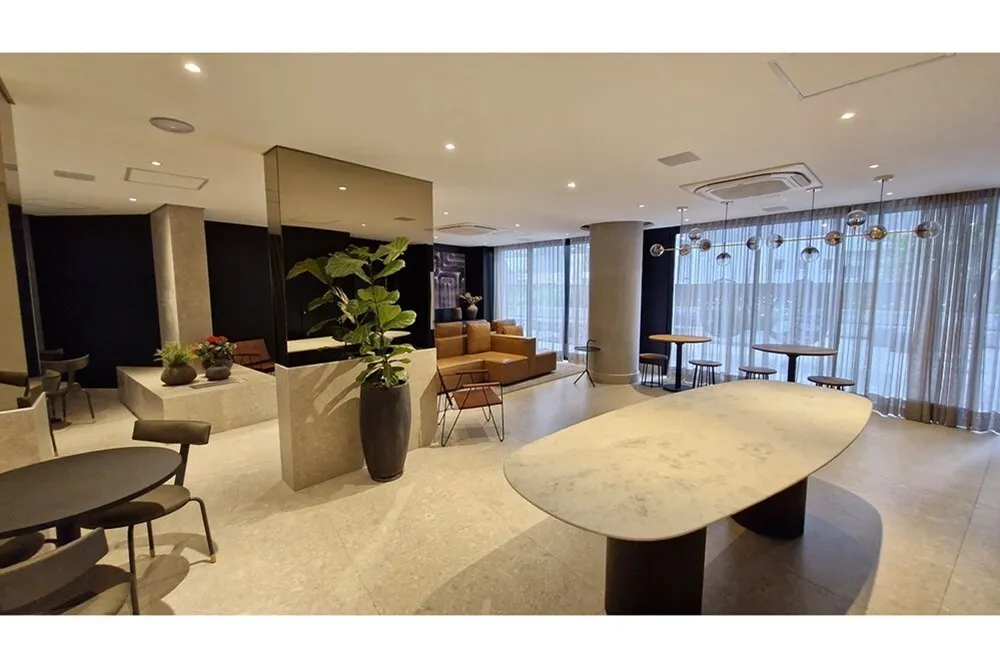 Apartamento, 1 quarto, 37 m² - Foto 2