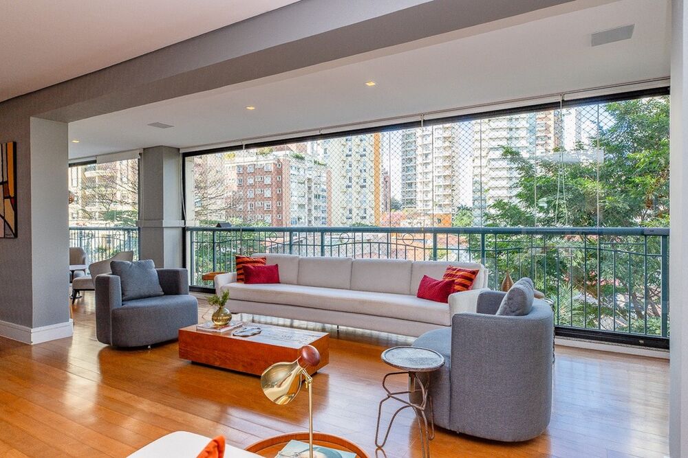 Apartamento, 4 quartos, 311 m² - Foto 9
