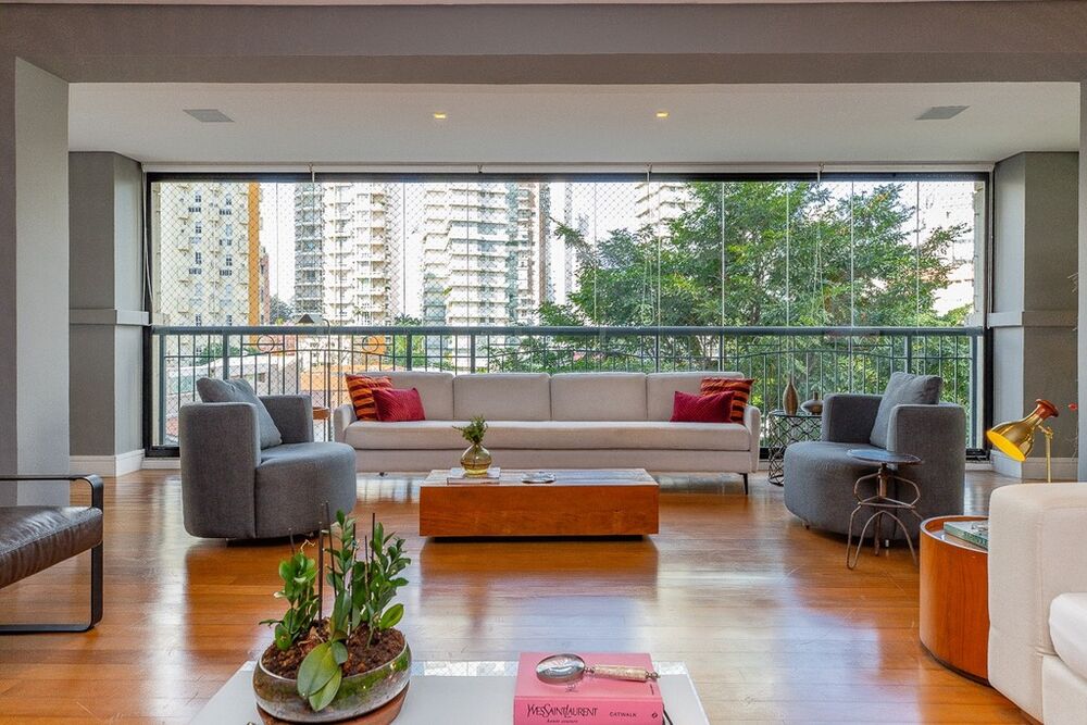 Apartamento, 4 quartos, 311 m² - Foto 5