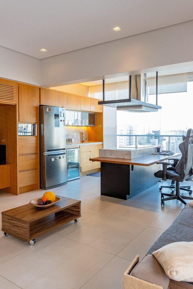 Apartamento, 1 quarto, 89 m² - Foto 1