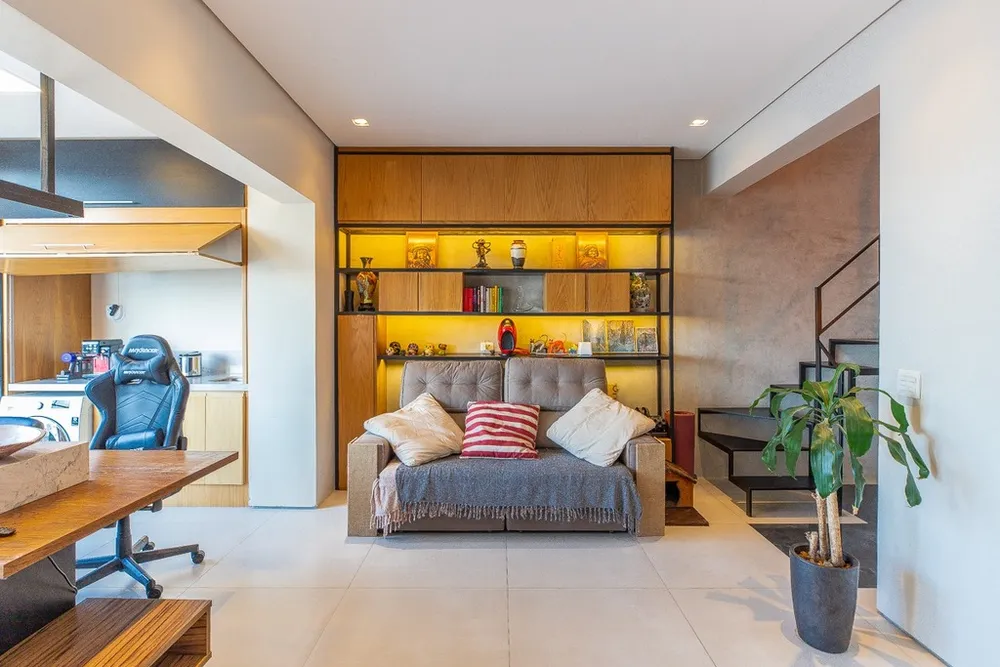 Apartamento, 1 quarto, 89 m² - Foto 13