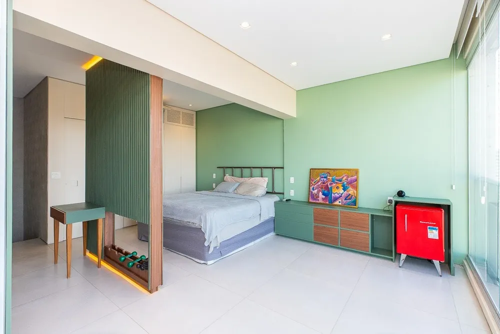 Apartamento, 1 quarto, 89 m² - Foto 16