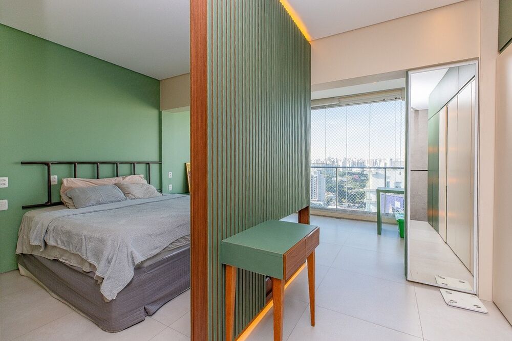 Apartamento, 1 quarto, 89 m² - Foto 2