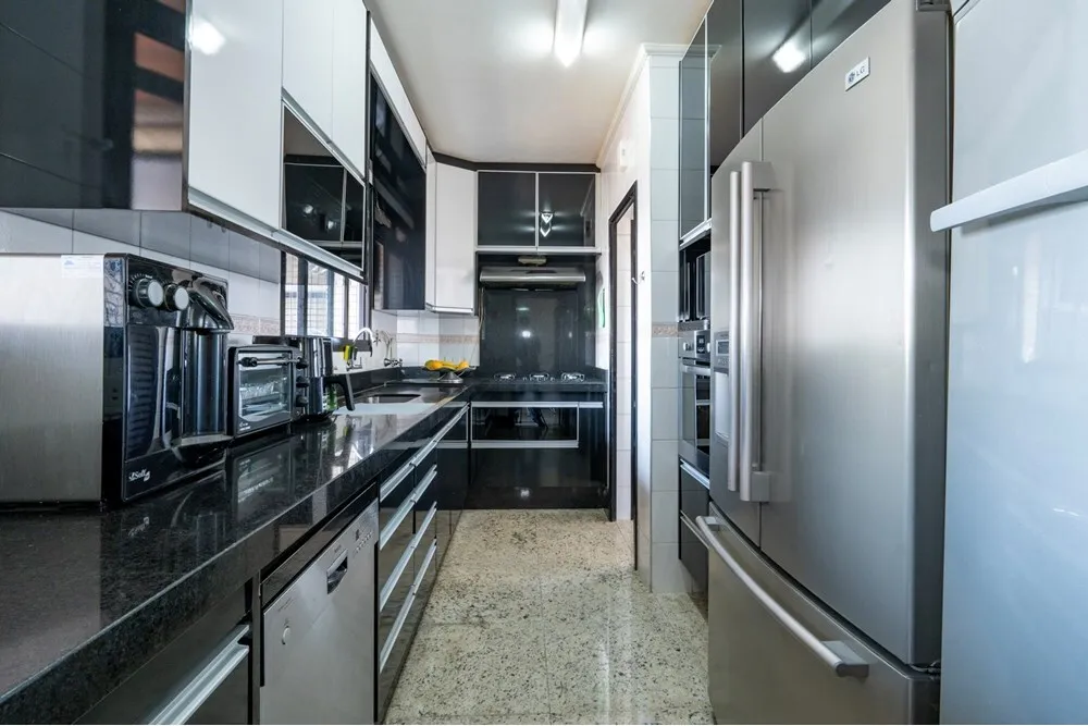 Apartamento, 4 quartos, 200 m² - Foto 8