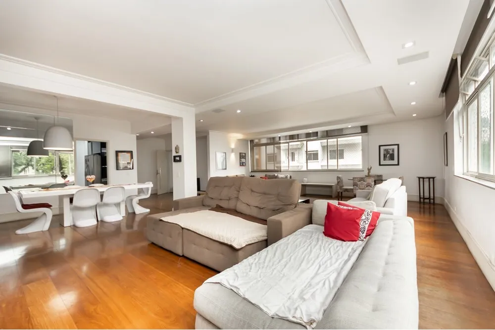 Apartamento, 3 quartos, 195 m² - Foto 12