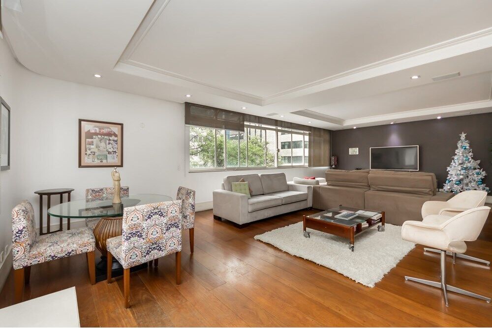 Apartamento, 3 quartos, 195 m² - Foto 4