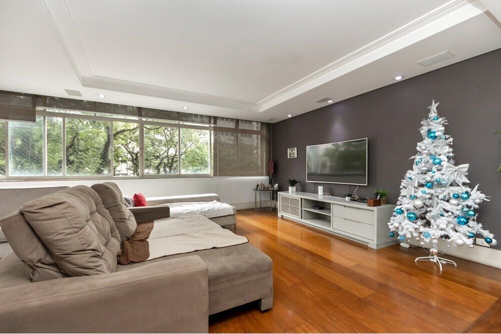 Apartamento, 3 quartos, 195 m² - Foto 1