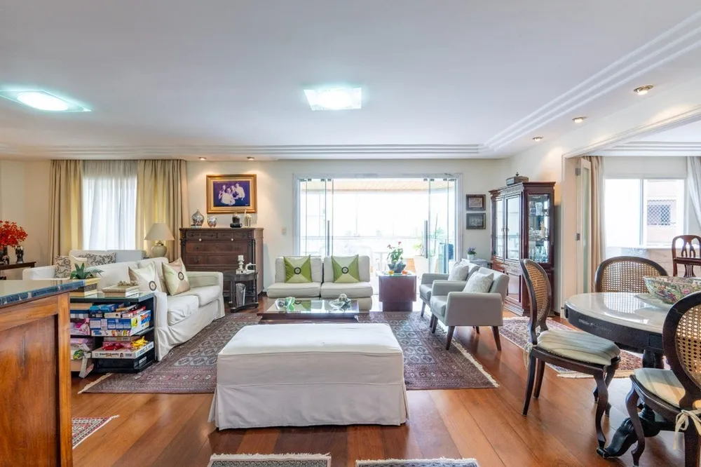 Apartamento, 4 quartos, 380 m² - Foto 11