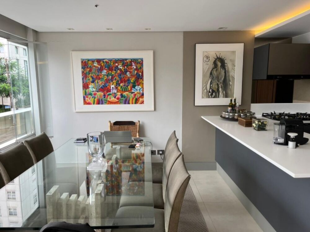 Apartamento, 2 quartos, 122 m² - Foto 2