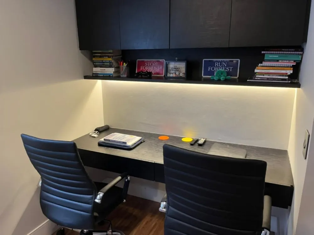 Apartamento, 2 quartos, 122 m² - Foto 8