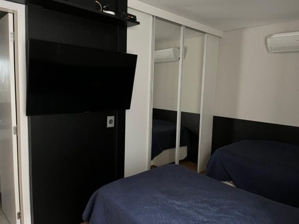 Apartamento, 2 quartos, 122 m² - Foto 1