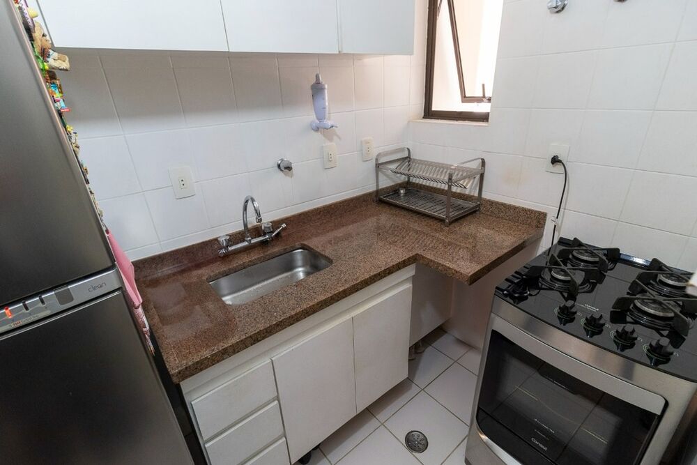 Apartamento, 1 quarto, 42 m² - Foto 2