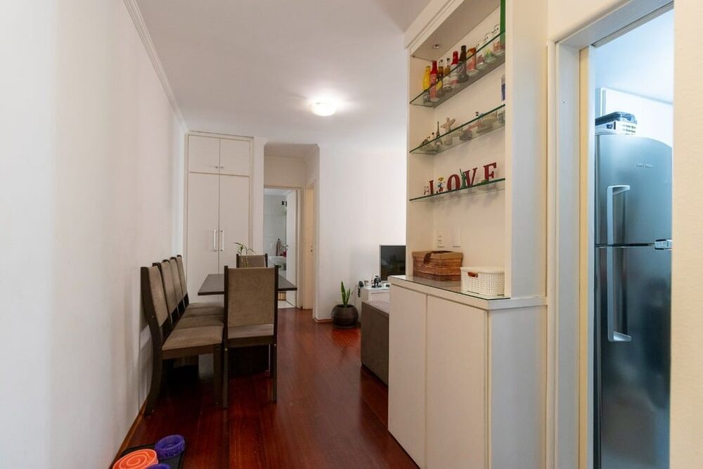 Apartamento, 1 quarto, 42 m² - Foto 1