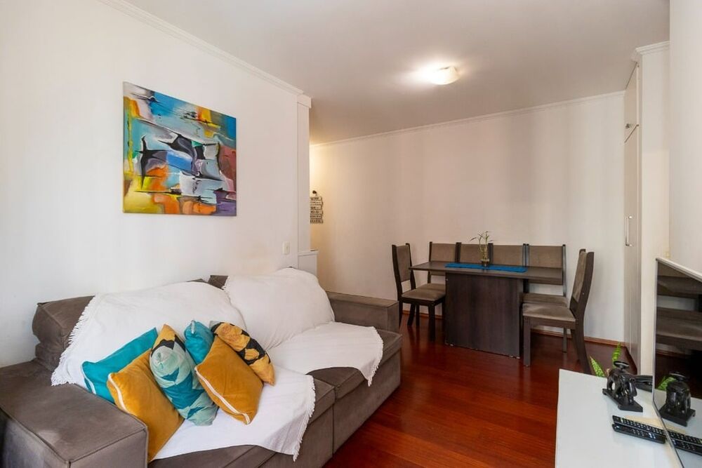 Apartamento, 1 quarto, 42 m² - Foto 4