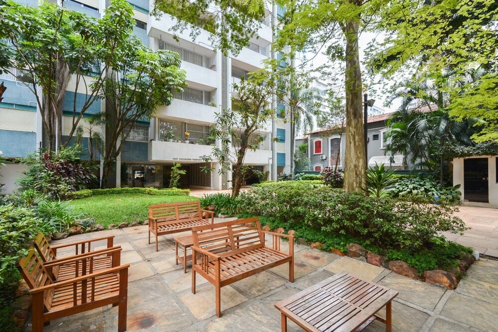 Apartamento, 3 quartos, 181 m² - Foto 1